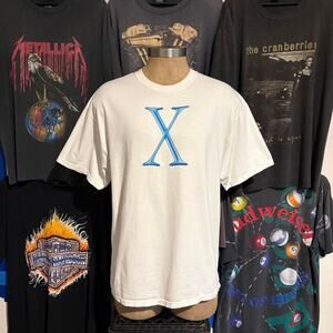 Vintage 2000s Apple Mac Power of 10 T-Shirt